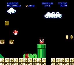 JUN Mario 1 Screenshot 1